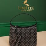 고야드 (리미티드) 보엠 호보백 블랙 8058