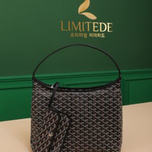 고야드 (리미티드) 보엠 호보백 블랙 8058