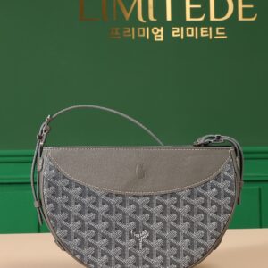 고야드 (리미티드) 히론델 백 고야딘 캔버스 리미티드 그레이 8028