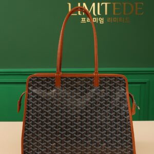 고야드 (리미티드) 하디 토트 토트백 고야딘 캔버스 리미티드 블랙 8016