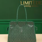 고야드 (리미티드) 하디 토트 토트백 고야딘 캔버스 리미티드 에디션 그린 8016