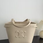 셀린느 (블랙프라임) 아나이스 미니 토트 토트백 Mini 레더 블랙프라임 베이지 118233