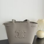 셀린느 (블랙프라임) 아나이스 미니 토트 토트백 Mini 레더 베이지 118233