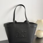 셀린느 (블랙프라임) 아나이스 미니 토트 토트백 Mini 레더 블랙 118233