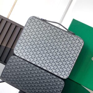 고야드 (리미티드) 컴파뇽 유니버셀 가방 A4 고야딘 캔버스 리미티드 그레이 8065