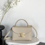 셀린느 (블랙프라임) 틴 니노 크로스백 레더 블랙프라임 베이지 118112