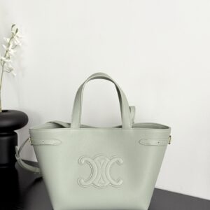 셀린느 (블랙프라임) 카바스 아나이스 미니 그레이 118613