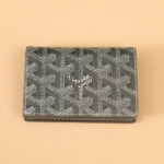 고야드 (리미티드) 말레셰르브 지갑 고야딘 캔버스 리미티드 에디션 그레이 8510