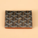 고야드 (리미티드) 말레셰르 지갑 고야딘 캔버스 리미티드 에디션 블랙 8510