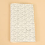 고야드 (리미티드) 클러치 캔버스 리미티드 브라운 8508