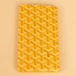 고야드 (리미티드) 클러치 캔버스 리미티드 브라운 8508