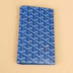 고야드 (리미티드) 기내 수납 클러치 블루 8508