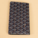 고야드 (리미티드) 기내 수납 클러치 캔버스 리미티드 에디션 네이비 8508