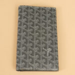 고야드 (리미티드) 클러치 고야딘 캔버스 리미티드 블랙 8508