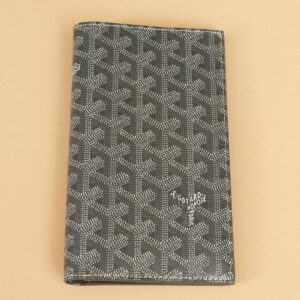 고야드 (리미티드) 클러치 고야딘 캔버스 리미티드 블랙 8508