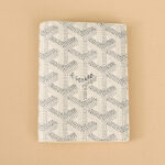 고야드 (리미티드) 생 루이 지갑 고야딘 캔버스 리미티드 베이지 8516