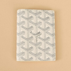 고야드 (리미티드) 생 루이 지갑 고야딘 캔버스 리미티드 베이지 8516