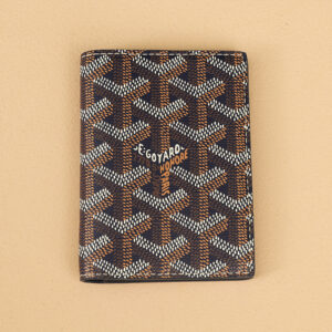 고야드 (리미티드) 생 루이 지갑 고야딘 캔버스 리미티드 네이비 8516