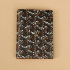 고야드 (리미티드) 생 루이 지갑 고야딘 캔버스 리미티드 블랙 8516