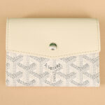 고야드 (리미티드) 생가브리엘 지갑 고야딘 캔버스 리미티드 에디션 아이보리 8517