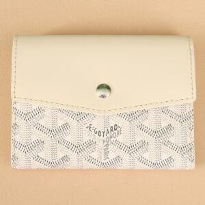 고야드 (리미티드) 생가브리엘 지갑 고야딘 캔버스 리미티드 에디션 아이보리 8517