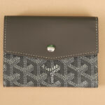 고야드 (리미티드) 생가브리엘 지갑 고야딘 캔버스 리미티드 에디션 그레이 8517