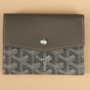 고야드 (리미티드) 생가브리엘 지갑 고야딘 캔버스 리미티드 에디션 그레이 8517