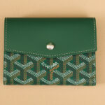 고야드 (리미티드) 생가브리엘 지갑 그린 8517