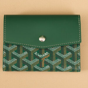 고야드 (리미티드) 생가브리엘 지갑 그린 8517
