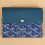 고야드 (리미티드) 생가브리엘 지갑 고야딘 캔버스 리미티드 블루 8517