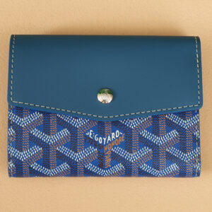 고야드 (리미티드) 생가브리엘 지갑 고야딘 캔버스 리미티드 블루 8517