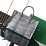 고야드 (리미티드) 모르반 클러치백 고야딘 캔버스 리미티드 그레이 8066