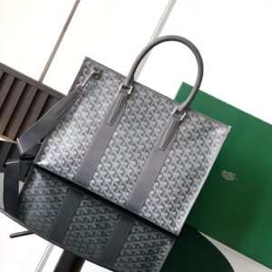 고야드 (리미티드) 모르반 클러치백 고야딘 캔버스 리미티드 그레이 8066