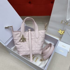 디올 (OC) 디올 30 몽타뉴 미니백 Mini 가죽 퀼팅 핑크 6100