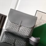 고야드 (리미티드) 쿠르시예르 메신저백 고야딘 캔버스 그레이 8069