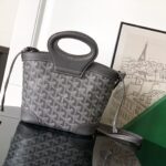 고야드 (리미티드) 벨루가 미니백 Mini 고야딘 캔버스 리미티드 그레이 8066