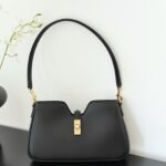 셀린느 (블랙프라임) 카밀 백 레더 블랙 122073