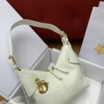 디올 (OC) 디올 보야주 미니 미니백 Mini 가죽 퀼팅 아이보리 2845