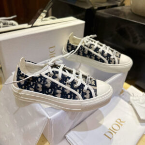 디올 디올 오블리크 자가드 워크인 스니커즈 “35SIZE – 40SIZE”