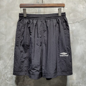 발렌시아가 [ ONE공장 ] 22FW 트랙 로고 쇼츠