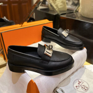 에르메스 오버사이즈 KELLY 버클 핫 로퍼 “35SIZE – 40SIZE”