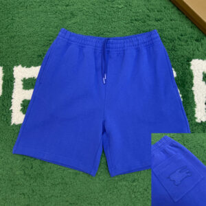 버버리 [ 잔디집 ]  나이트 아플리케 코튼 쇼츠 “2COLOR”