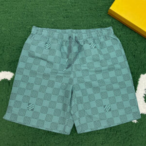 루이비통 [ 잔디집 ] 다미에 스윔 쇼츠 모노그램 프린티드
