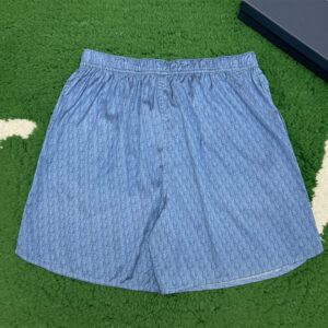 디올 [ 잔디집 ]  오블리크 쇼츠 실크 코튼 트윌 아이코닉 “2COLOR”