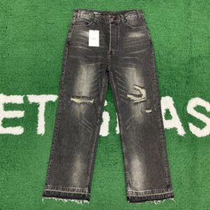 셀린느 [ 잔디집 ] 웨슬리 진 블랙 디스트로이드