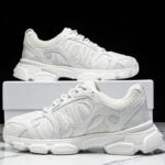 디올 CD 크로노 스니커즈