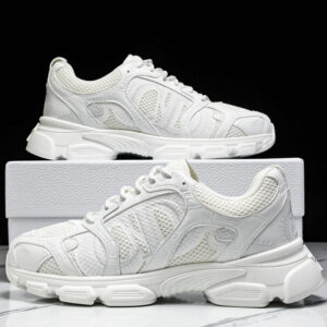 디올 CD 크로노 스니커즈