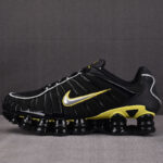 나이키 【MAX】 샥스 TL 블랙 다이나믹 옐로우 CN0151-002