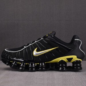 나이키 【MAX】 샥스 TL 블랙 다이나믹 옐로우 CN0151-002