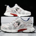 디올 바이브 스타 스니커즈